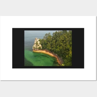 Pictured Rocks National Lakeshore Posters and Art